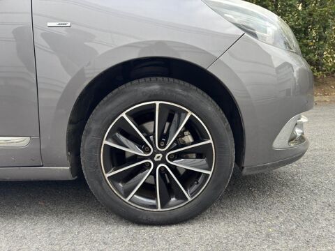 Sc&eacute;nic 1.2 Energy TCe 130 III MONOSPACE Bose PHASE 3 2013 occasion 77185 Lognes
