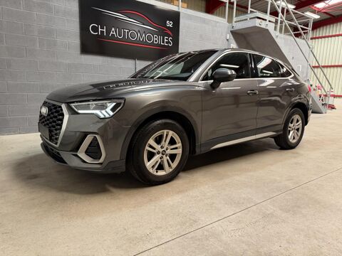 Annonce voiture Audi Q3 25990 €
