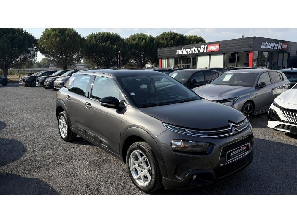 C4 cactus 1.5 BlueHDi 100 Feel 2019 occasion 81580 Soual