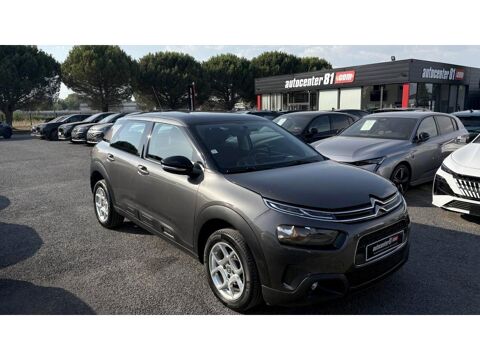 Annonce voiture Citroën C4 cactus 10490 €