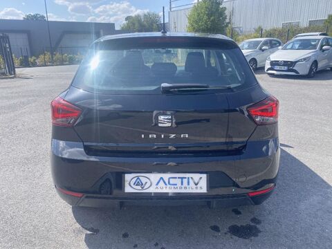 Ibiza 1.0 ecotsi 95 style 2017 occasion 33127 Saint-Jean-d'Illac
