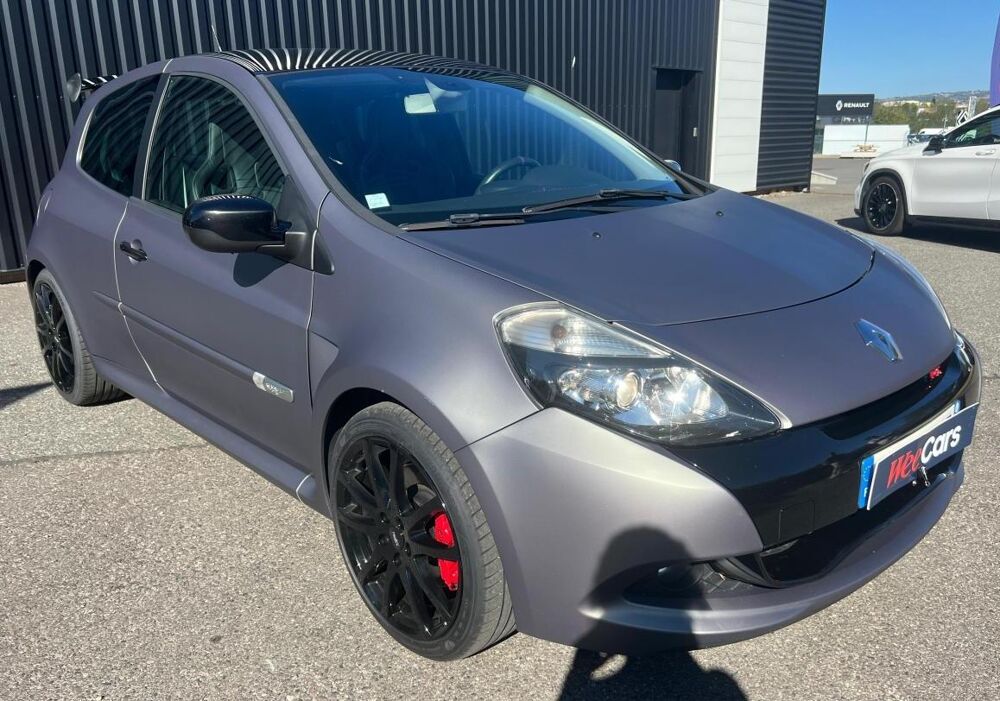 Clio 2.0 205 RS ANGE DEMON N&deg;207/666 2012 occasion 42170 Saint-Just-Saint-Rambert