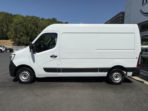 Master Confort F3300 L2H2 2.3 Blue dCi - 135 Fourgon Traction TVA R 2022 occasion 19100 Brive-la-Gaillarde