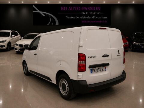 Expert 2.0l HDi - 120 S&S Fourgon Premium Pack / 74000km / reprise 2018 occasion 30260 Orthoux-S&eacute;rignac-Quilhan
