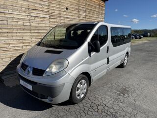 Trafic Passenger L1H1 1000 Kg 2.0 dCi FAP - 115 Euro 5 II COMBI Co 2013 occasion 19100 Brive-la-Gaillarde