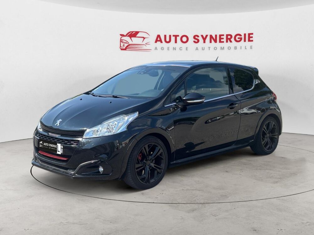208 1.6 THP S&S -  BERLINE GTi PHASE 2 2015 occasion 13400 Aubagne