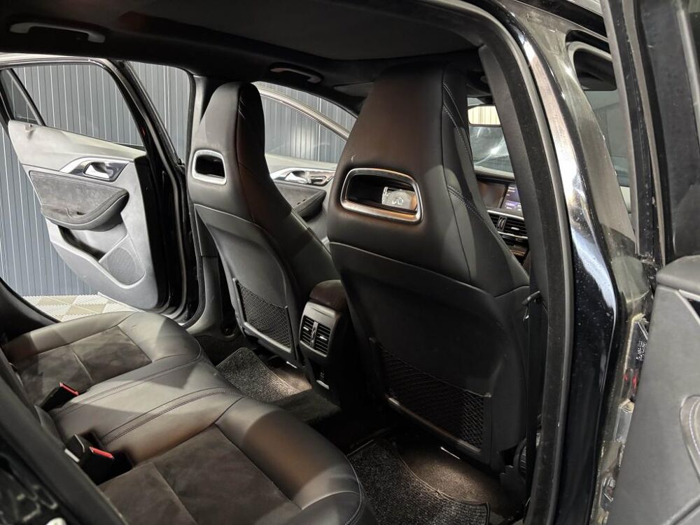 Q30 2.2d - BV DCT AWD Sport 2016 occasion 47200 Saint-Pardoux-du-Breuil