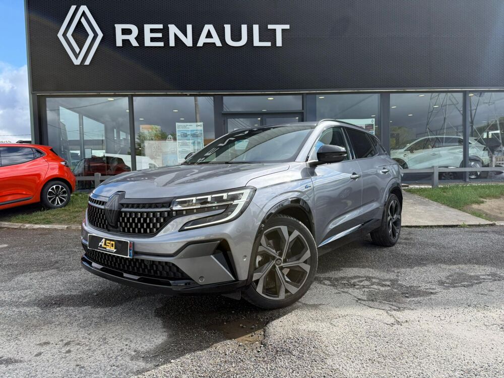 Austral 1.2 E-Tech Hybride - 200 - BVA multi-modes 2023 Techno Espr 2023 occasion 31660 Bessi&egrave;res