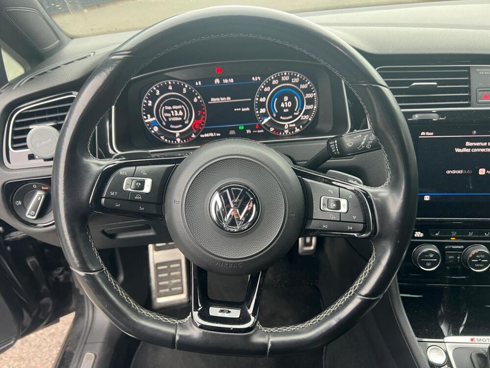 Golf 2.0 TSI 310 BLUEMOTION R 4MOTION DSG BVA 2018 occasion 42170 Saint-Just-Saint-Rambert