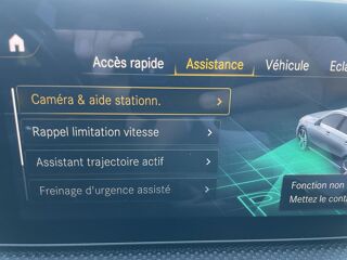 Classe A 220 d 190 CH BVA 8G-DCT 5P AMG Line PH 1- T.P.O-P Premium Pl 2019 occasion 33127 Saint-Jean-d'Illac