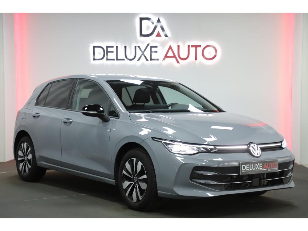 Golf VIII 2.0 TDI 150 Goal - DSG 7 Phase 2 2025 occasion 06550 La Roquette-sur-Siagne