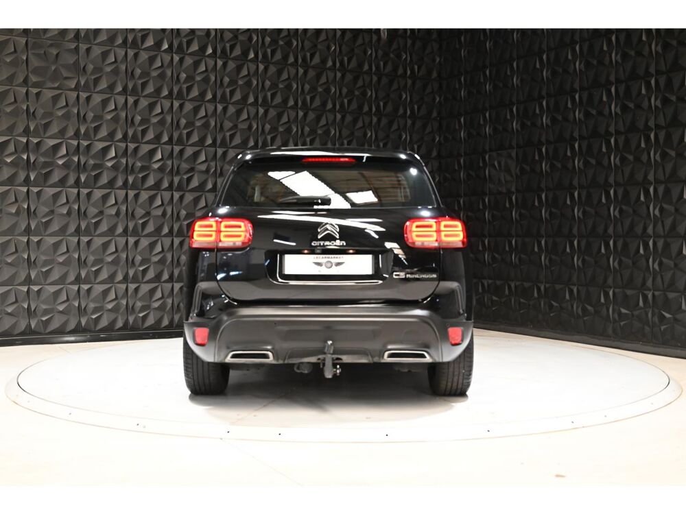C5 aircross 1.2 PureTech 12V - 130 S&S Business PHASE 1 2020 occasion 77100 Meaux