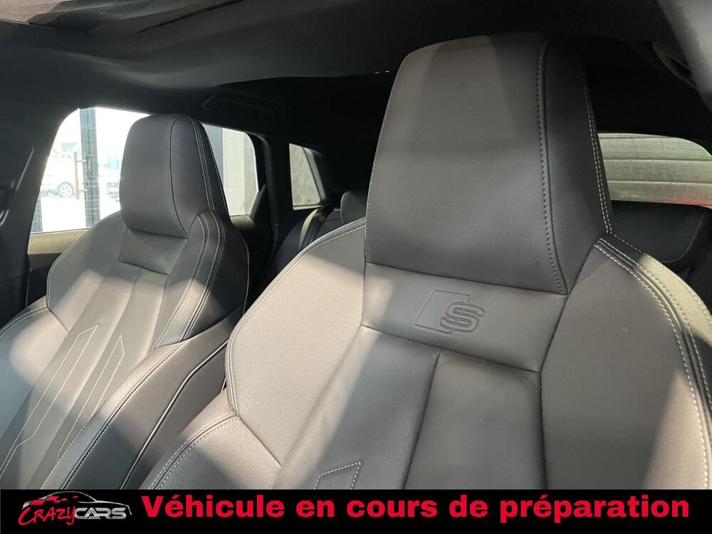 A3 1.5 35 TFSI 150 Mild Hybrid S-Tronic 7 S line - Toit ouvran 2025 occasion 25300 Pontarlier