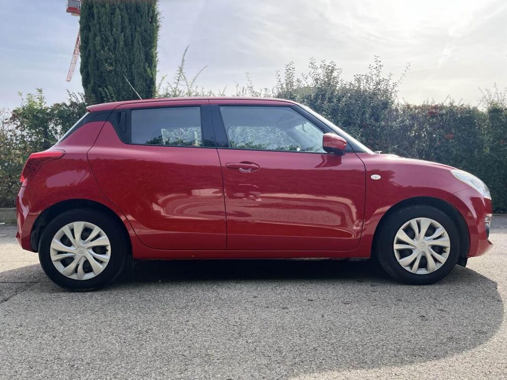 Swift 1.2 Dualjet + Hybrid - CARPLAY - CAMERA - CLIM 2020 occasion 13760 Saint-Cannat