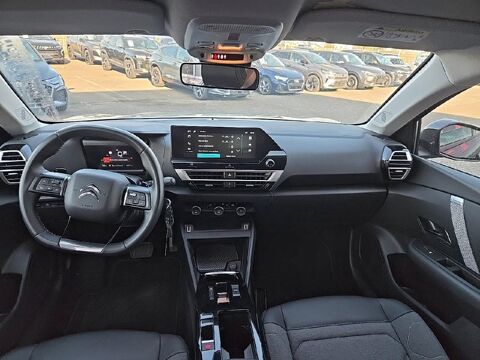 C4 1.5 bluehdi 130 plus automatique 2024 occasion 54520 Laxou