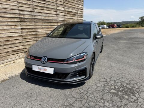 Annonce voiture Volkswagen Golf 30490 €