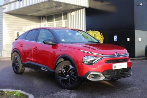 Annonce voiture Citroën C4 14490 €