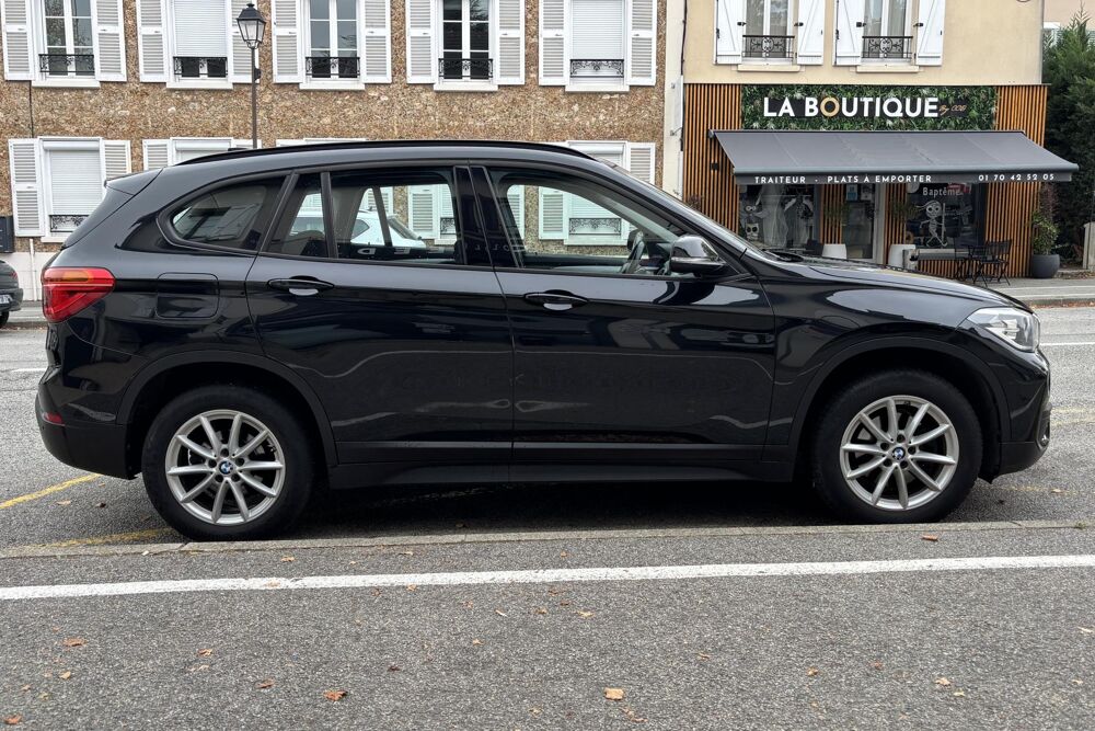 X1 BMW sDrive 18i Lounge F48 136ch - Moteur 78 000 km - Si&egrave;ges 2015 occasion 78760 Jouars-Pontchartrain