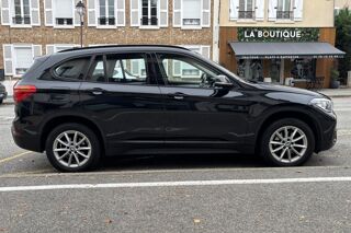 X1 BMW sDrive 18i Lounge F48 136ch - Moteur 78 000 km - Si&egrave;ges 2015 occasion 78760 Jouars-Pontchartrain