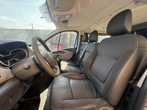 Trafic L1H1 1200 Kg 1.6 dCi - 120 III CABINE APPROFONDIE Fourgon C 2016 occasion 19100 Brive-la-Gaillarde