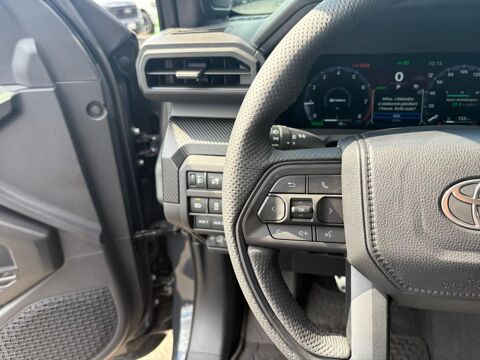 Divers TRD PRO I-FORCE MAX 2.4L 4-Cyl. Turbo Hybrid 2025 occasion 91830 Le Coudray-Montceaux
