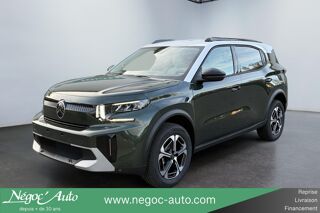 C3 Aircross II 1.2 HYBRIDE 145 MAX E-DCS6 5PL 2026 occasion 38550 Clonas-sur-Var&egrave;ze