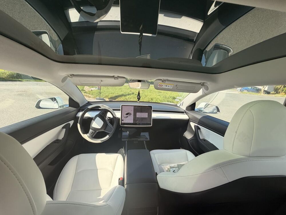 Model 3 Dual Motor AWD Long-Range PHASE 1 - GARANTIE 6 MOIS 2020 occasion 22640 Plestan