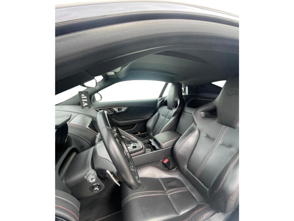 F-Type Coup&eacute; 5.0i V8 - BVA Quickshift - Stop/Start COUPE R / 2WD / 2016 occasion 78300 Poissy