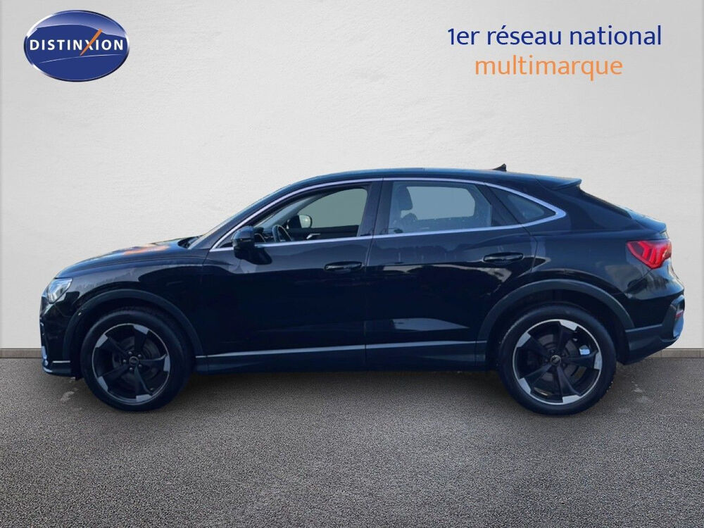 Q3 35 2.0 TDI 150CH S-TRONIC DESIGN 2022 occasion 38400 Saint-Martin-d'H&egrave;res