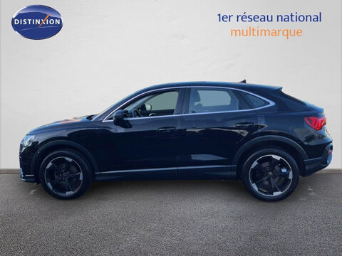 Q3 35 2.0 TDI 150CH S-TRONIC DESIGN 2022 occasion 38400 Saint-Martin-d'H&egrave;res