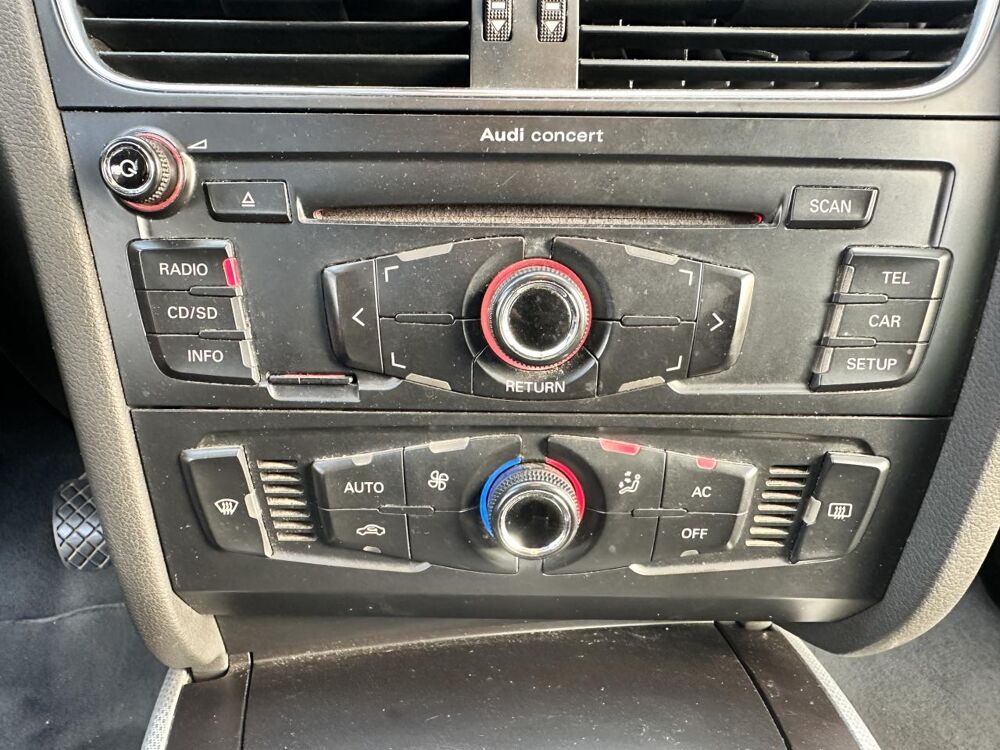 A4 2.0 TDI DPF - 143 2008 BERLINE Ambiente PHASE 1 2008 occasion 33450 Montussan