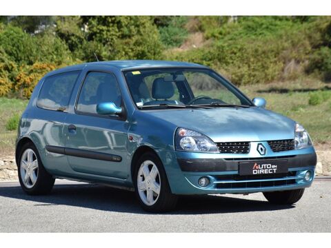 Clio 1.4i 16V II BERLINE Extr&ecirc;me PHASE 2 2002 occasion 06250 Mougins