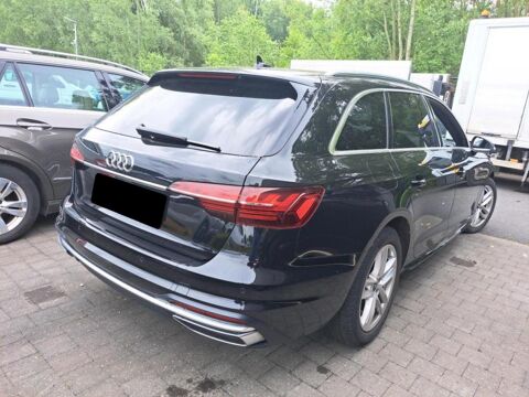 A4 30 TDI 136 S-Tronic Advanced avec T.O et Attelage amovible 2021 occasion 35300 Foug&egrave;res