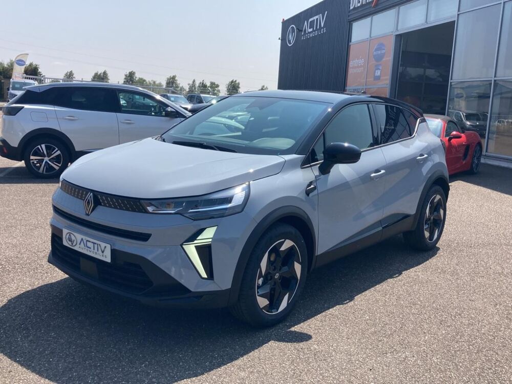 Captur 1.2 tce 115 techno 2026 occasion 85150 Les Achards