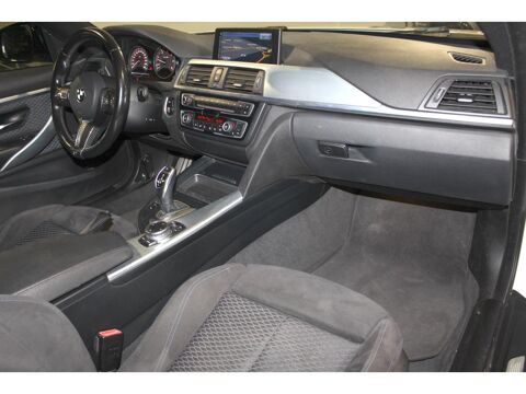 S&eacute;rie 4 420d Coup&eacute; M Sport 190CH - TOIT OUVRANT - CAM&Eacute;RA 360 2016 occasion 95340 Bernes-sur-Oise