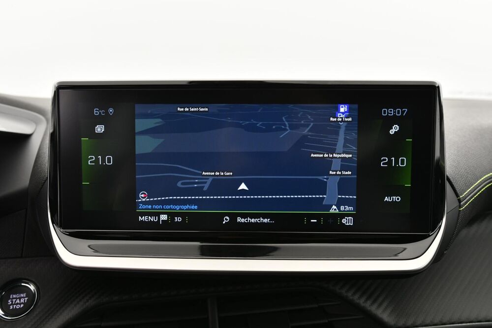 208 PureTech 100 S&S BVM6 GT 2022 occasion 17130 Montendre