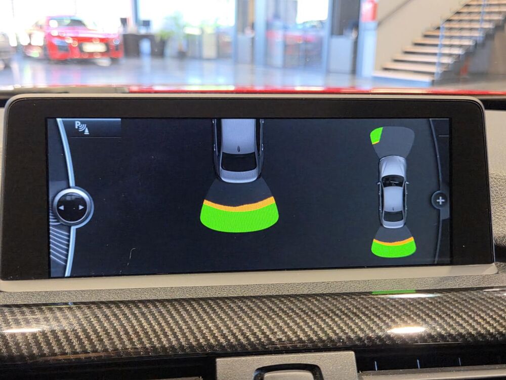 S&eacute;rie 3 BMW 335i PACK M - F30 - TOIT OUVRANT 2012 occasion 25300 Pontarlier