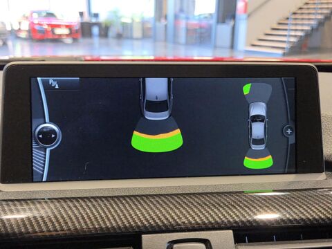 S&eacute;rie 3 BMW 335i PACK M - F30 - TOIT OUVRANT 2012 occasion 25300 Pontarlier