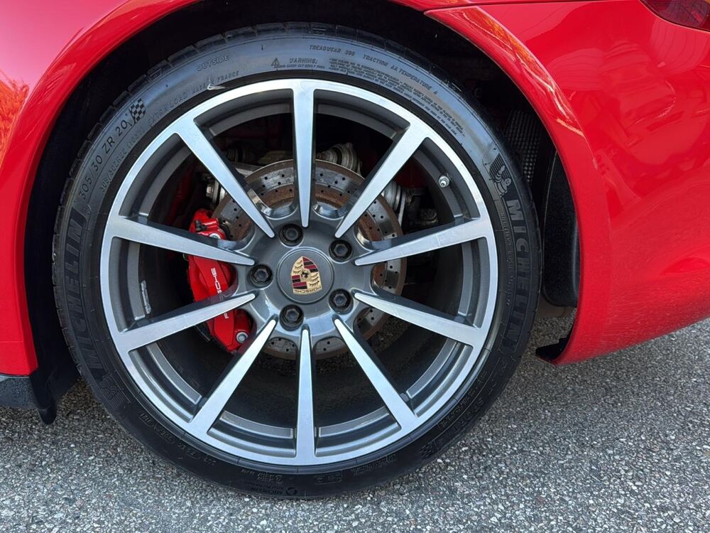 911 (991) carrera 4 pdk 2013 occasion 88150 Chavelot