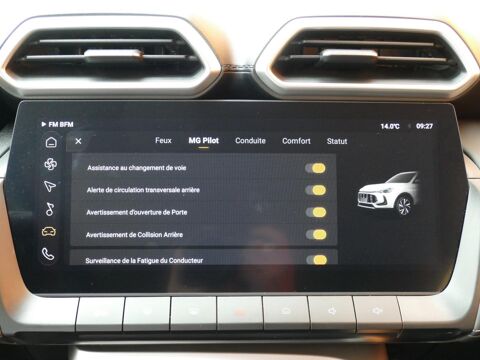 ZS EV II 1.5 HYBRID+ 197 LUXURY - BVA & PACK TO. 2026 occasion 77090 Coll&eacute;gien