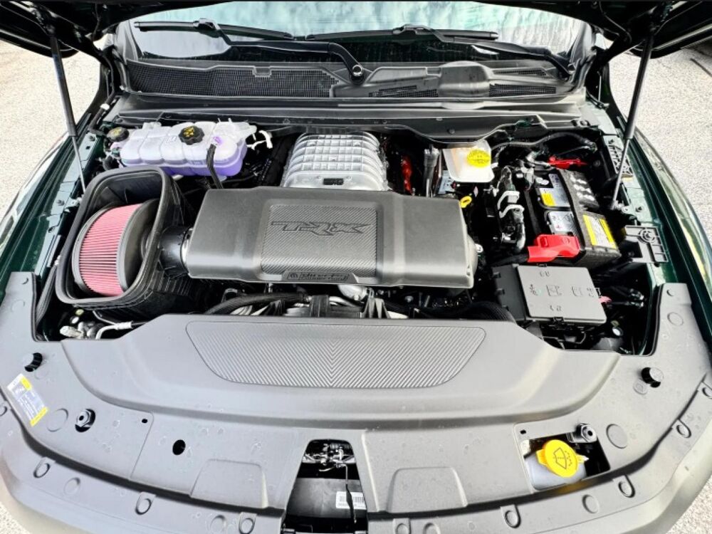 RAM TRX 6.2L V8 SUPERCHARGED 2027 2027 occasion 91830 Le Coudray-Montceaux