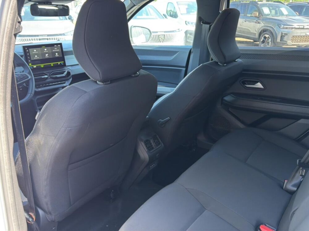 Bigster 1.2 mild hybrid 140 journey 2026 occasion 88150 Chavelot