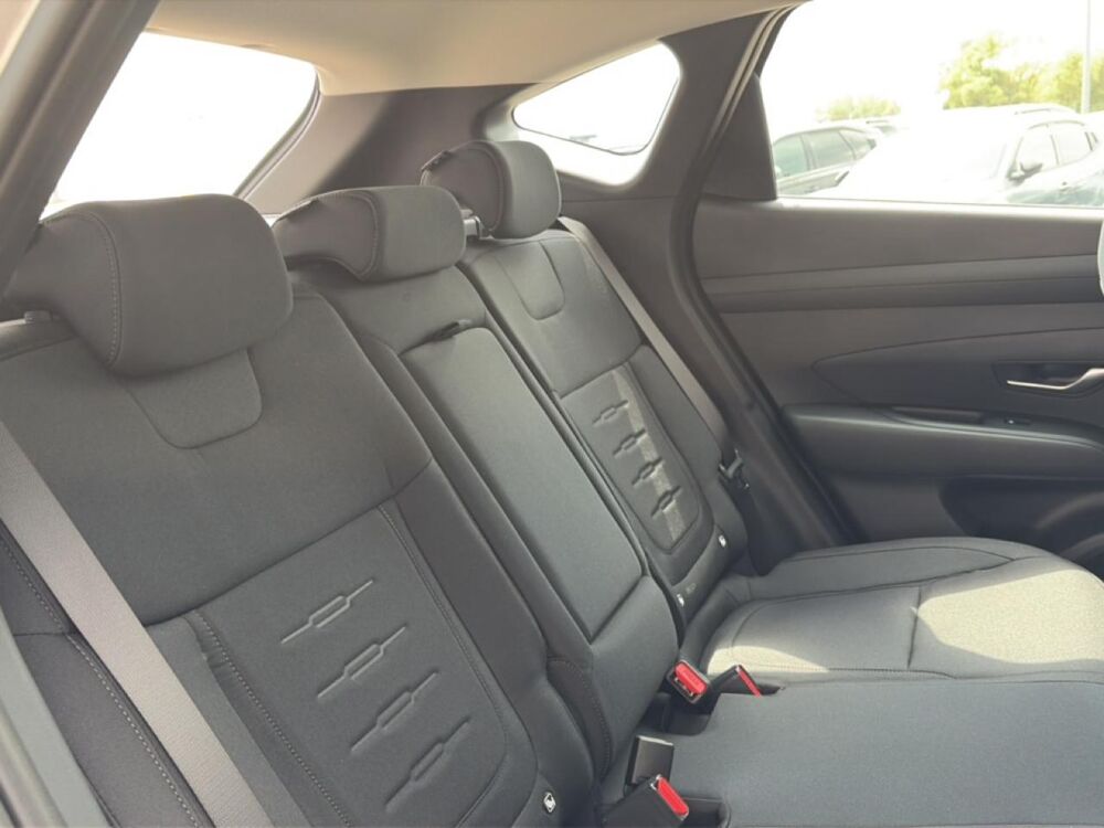 Tucson 1.6 t-gdi 239 hybrid intuitive 2026 occasion 88150 Chavelot