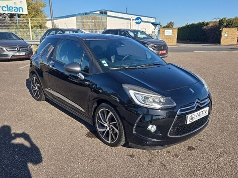DS3 Puretech 110 sport chic eat6 2015 occasion 85150 Les Achards