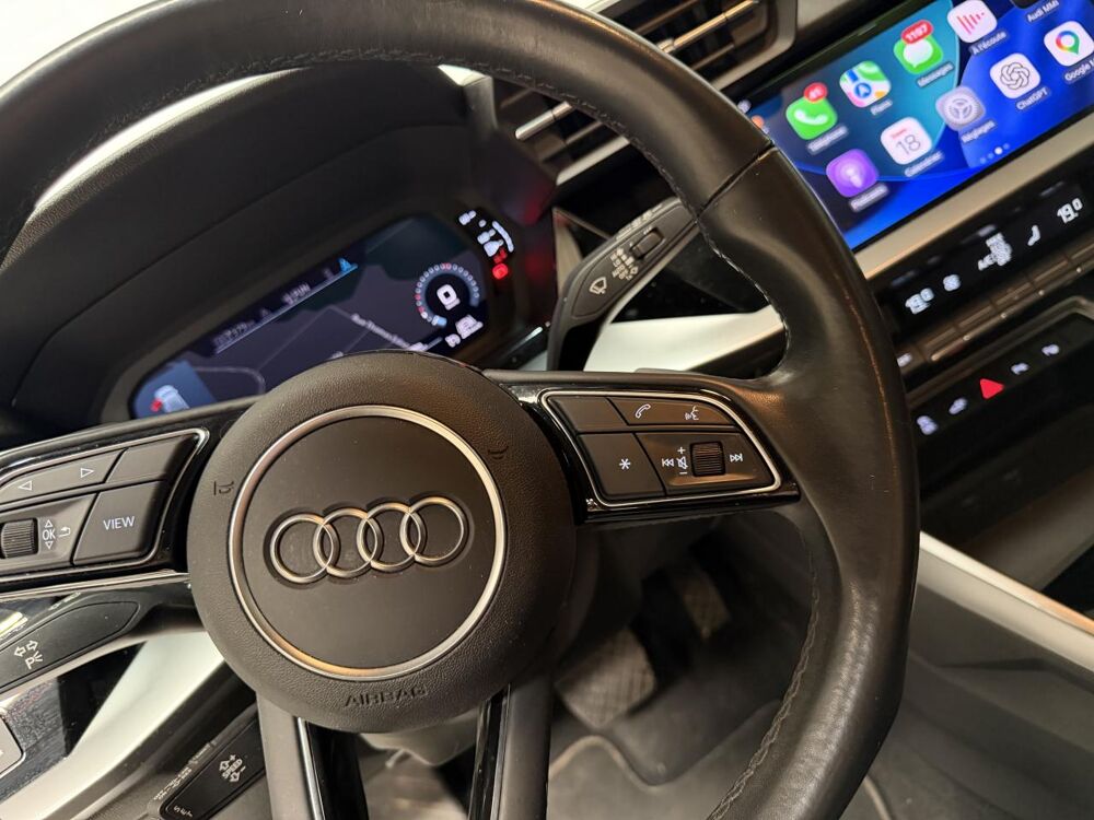 A3 8Y 40 TFSI-e 204 BUSINESS LINE S-TRONIC6 2021 occasion 52100 Bettancourt-la-Ferr&eacute;e