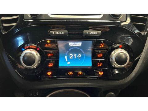 Juke 1.2 DIG-T - 115 - Stop/Start 2016 Acenta PHASE 2 2017 occasion 60740 Saint-Maximin