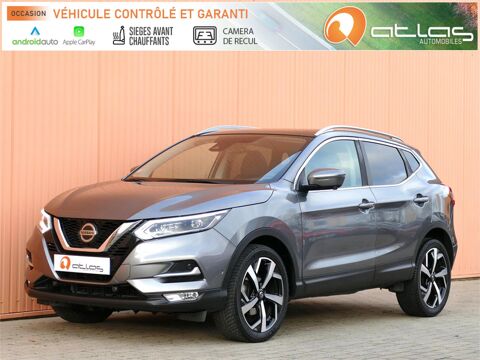 Nissan Qashqai II 1.3 DIG-T 160CH TEKNA - BV DCT PHASE 2 2019 occasion Collégien 77090