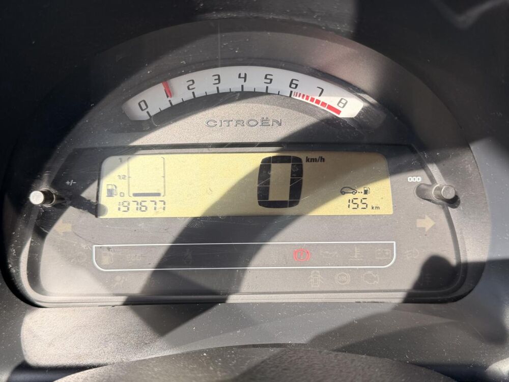 C3 1.1i BERLINE Furio PHASE 2 2008 occasion 22640 Plestan