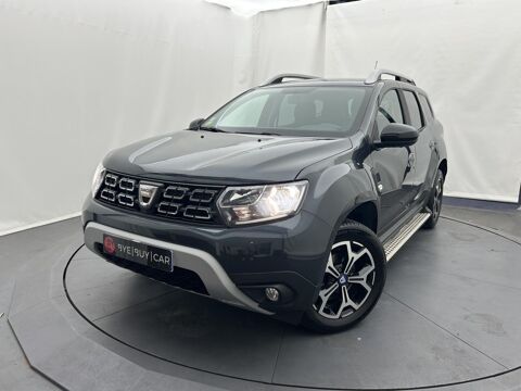 Dacia Duster 1.5 Blue dCi 115ch - finition 15 ANS - GARANTIE 12 MOIS 2021 occasion B&egrave;gles 33130
