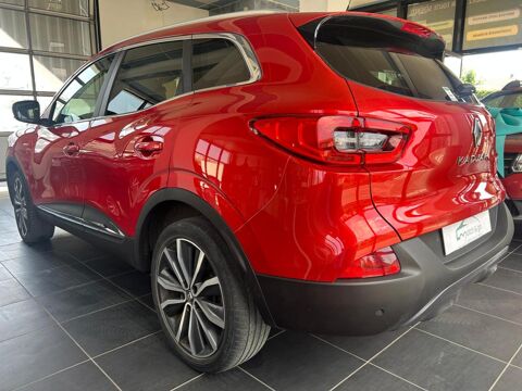 Kadjar 1.5 Energy dCi - 110 Intens 2017 occasion 38400 Saint-Martin-d'H&egrave;res
